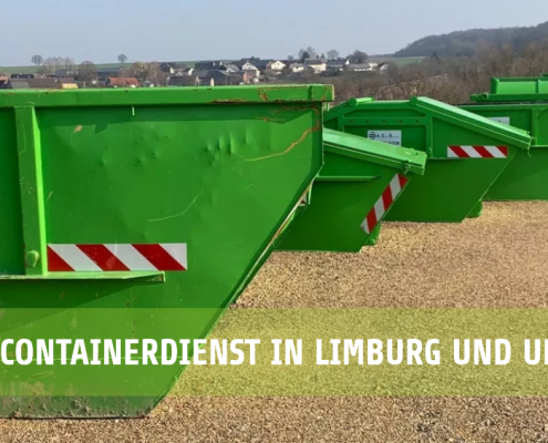 Containerdienst Limburg