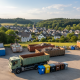 Containerdienst in Katzenelnbogen: Den besten Anbieter finden