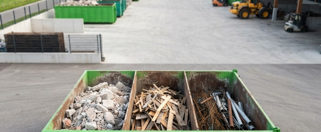 Containerdienst Katzenelnbogen: Container günstig mieten