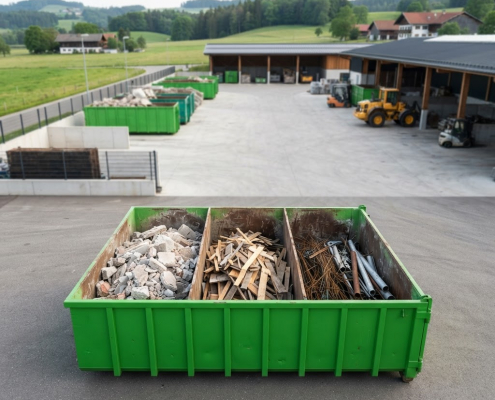 Containerdienst Katzenelnbogen: Container günstig mieten