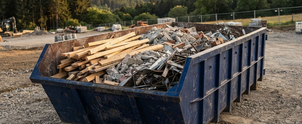 Containerdienst Westerburg & Region: Jetzt Container mieten