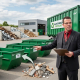 Containerdienst in der Nähe: So finden Sie die richtige Größe für Ihr Projekt